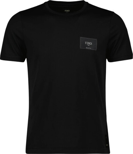 Fendi Herre Topper Svart S, Fendi Herre Topper Svart S,