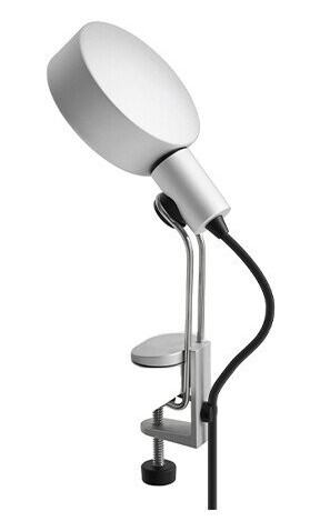 HAY Kuppel Bordlampe Med Klemme Klar HAY Kuppel Bordlampe Med Klemme Klar