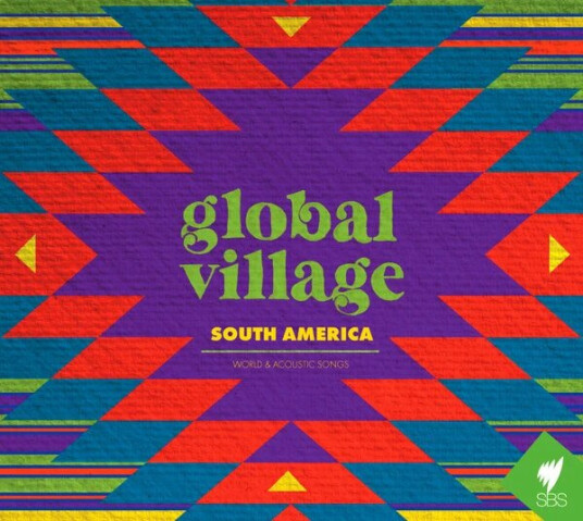 Global Village South America CD