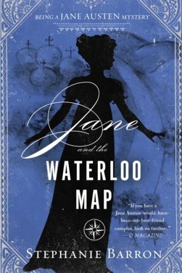 Jane And The Waterloo Map Av Stephanie Barron Jane And The Waterloo Map Av Stephanie Barron