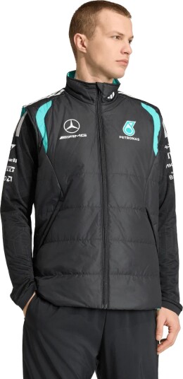 Adidas Performance Mer Mc Vest M Black S