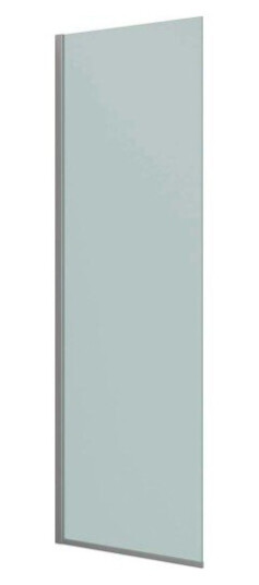 Dansani Match Fast Dusjvegg H:197,5x77-79 Frosset/satin