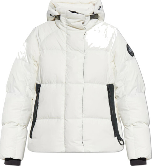 Canada Goose Dame Jakker Hvit L,