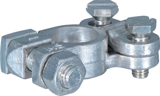 HELLA 8KX 716 405-011 Klemme batteripoler