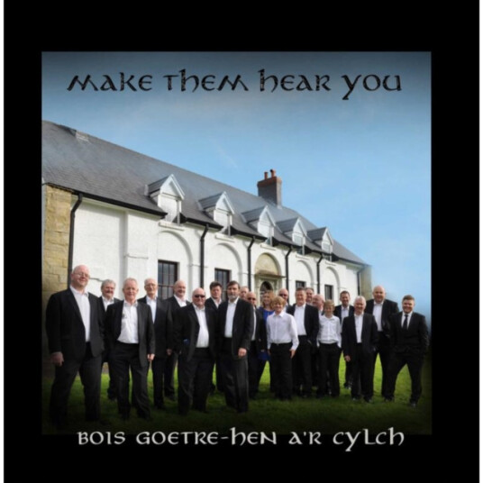 Bois GoetreHen Make Them Hear You CD Bois GoetreHen Make Them Hear You CD