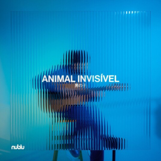 Animal Invisivel Vinyl