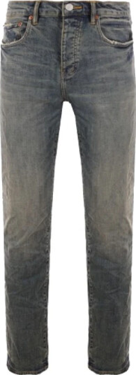 Purple Brand Herre Jeans Blå W31, Purple Brand Herre Jeans Blå W31,