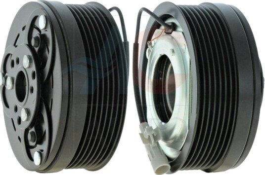 ACAUTO AC-06ZX39 Magnetclutch, klimakompressor ACAUTO AC-06ZX39 Magnetclutch, klimakompressor