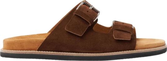Scarosso Herre Sko Brun 43 1/2 EU,