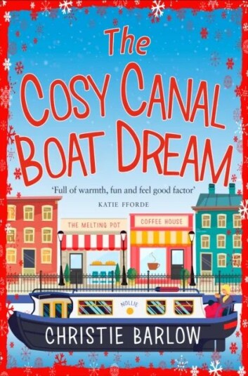 The Cosy Canal Boat Dream Av Christie Barlow