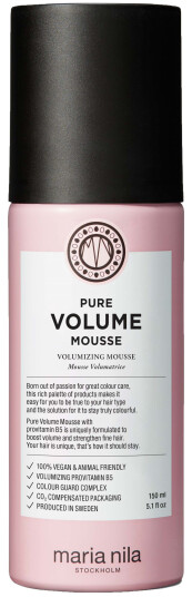 Maria Nila PUR Volume Mousse 150ml
