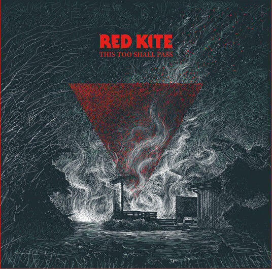 Red Kite This Too Shall Pass CD