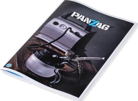 Panzag Katalog Dansk