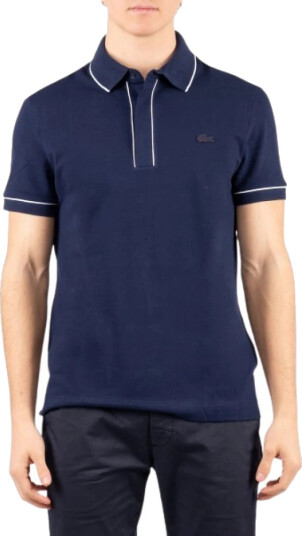 Lacoste Herre Topper Blå XL,