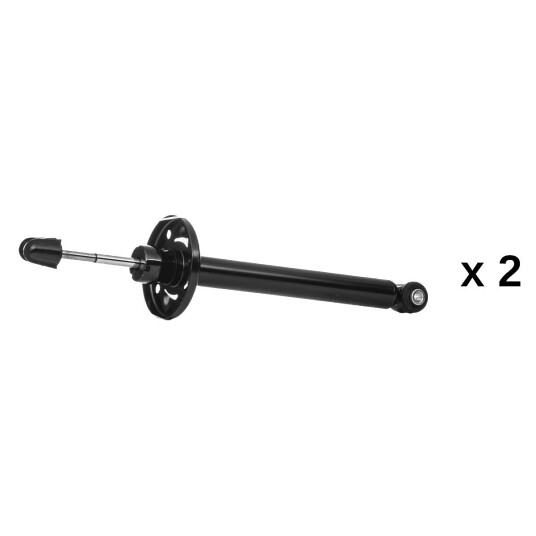 Støtdemper RIDEX 854S20856