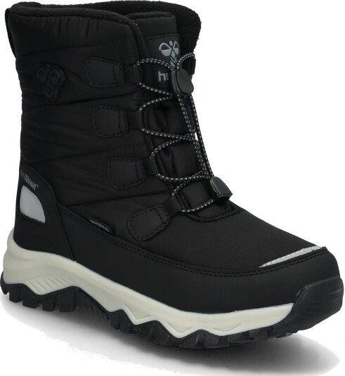 Hummel Brook High Tex Boot Jr - BLACK - 26