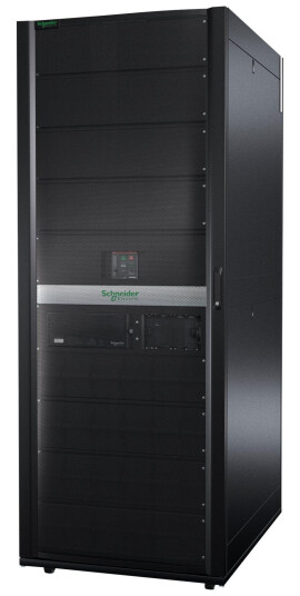 APC Symmetra PX 250/500kW Battery Enclosure for up to 8 Battery Modules - batteriinnbygging APC Symmetra PX 250/500kW Battery Enclosure for up to 8 Battery Modules - batteriinnbygging