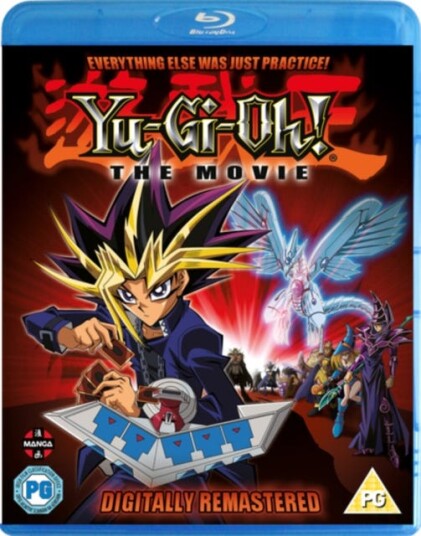 Yu Gi Oh!: The Movie
