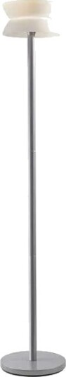 Unilux Unilux 400035993 Gulvlampe Diaboled Led Stål/Polert Glass 18,6 W Unilux Unilux 400035993 Gulvlampe Diaboled Led Stål/Polert Glass 18,6 W