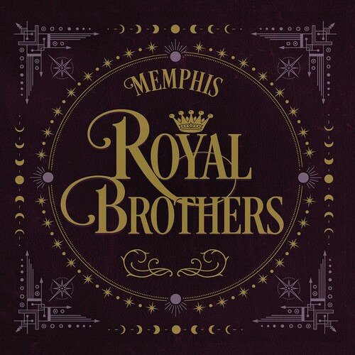 Memphis Royal Brothers Usa Vinyl
