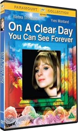 On A Clear Day You Can See Forever (DVD)