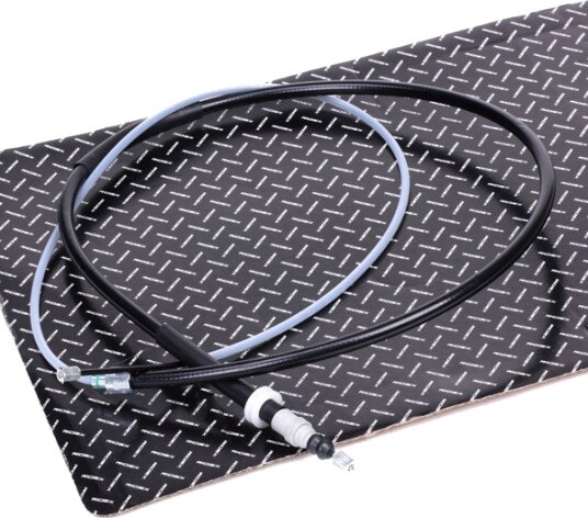 RIDEX 124C0193 Tautrekk håndbremse