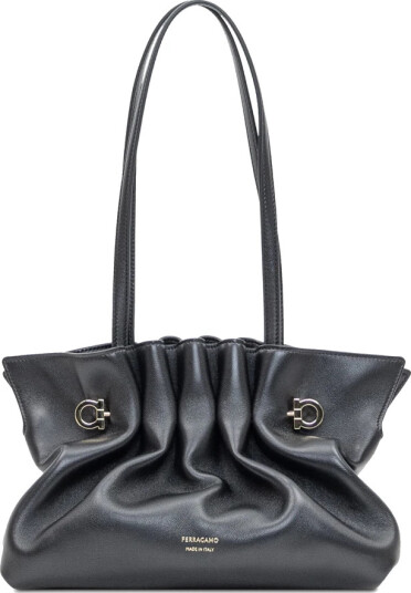 Ferragamo Dame Vesker Svart ONE SIZE,