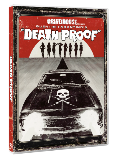 Death Proof DVD