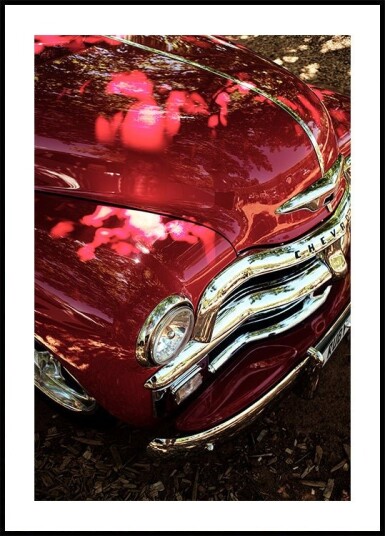 Crimson Classic Shine Plakat Plakat / 100x150cm Crimson Classic Shine Plakat Plakat / 100x150cm