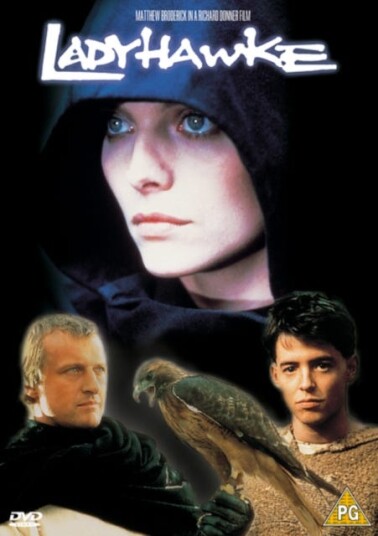 Ladyhawke DVD