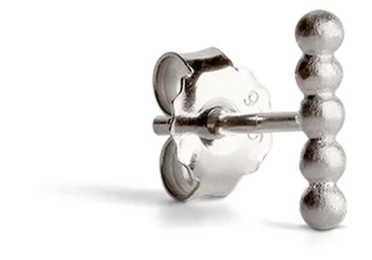 Jane Kønig Ball Row Øredobber Single Sølv BL006-S - Dame - 925 sterling silver Jane Kønig Ball Row Øredobber Single Sølv BL006-S - Dame - 925 sterling silver