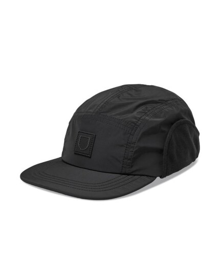 Brixton Beta Square X Ear Flap Hat Svart Brixton Beta Square X Ear Flap Hat Svart