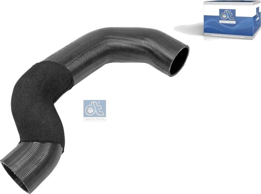 DT Spare Parts 3.16487 Radiatorslange