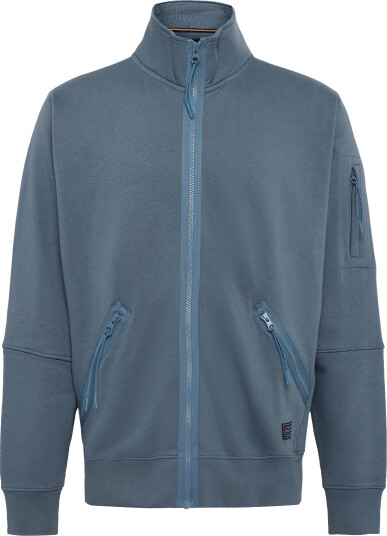Signal | Mikkelsi Zip Cardigan | XL