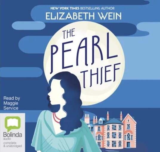 The Pearl Thief Av Elizabeth Wein
