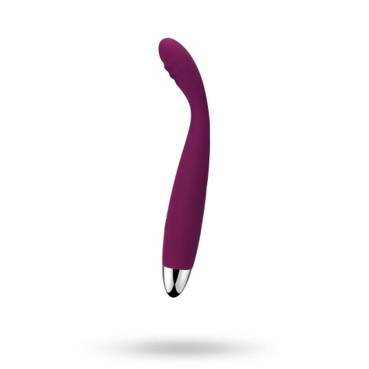 SVAKOM CICI FLEXIBLE HEAD VIBRATOR VIOLET SVAKOM CICI FLEXIBLE HEAD VIBRATOR VIOLET