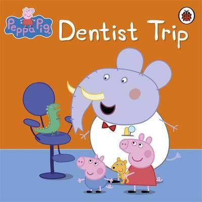 Peppa Pi Dentist Trip Peppa Pi Dentist Trip