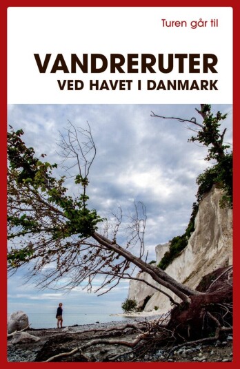Turen går til vandreruter ved havet i Danmark Turen går til vandreruter ved havet i Danmark