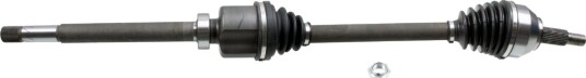 Febi Bilstein Drivaksel FEBI BILSTEIN 182963 Febi Bilstein Drivaksel FEBI BILSTEIN 182963