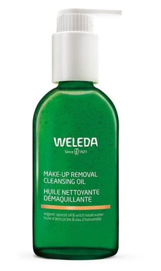 Weleda Makeup Removal Cleansing Oil 150ml