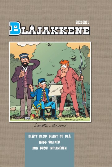 Blåjakkene 20092011