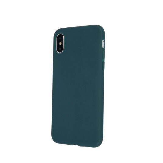 TFO Matt TPU Deksel til iPhone 17 Skoggrønn