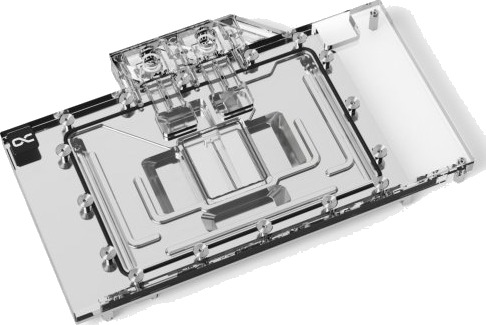 Alphacool 13479 bakplate sort 13479 Alphacool 13479 bakplate sort 13479
