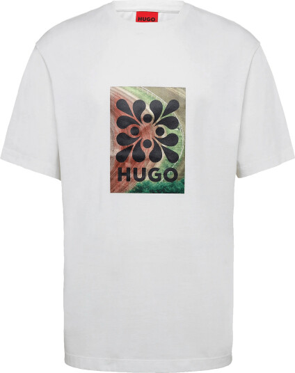 HUGO Damoru White XL