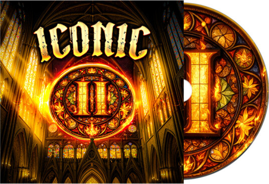 Iconic II CD