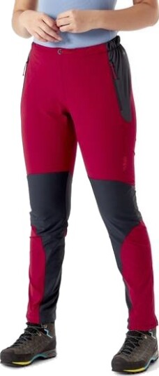 Rab Torque Pants Wmns Crimson 12 Rab Torque Pants Wmns Crimson 12