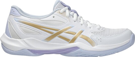 Asics Gel-Rocket 12 hallsko dame White 40