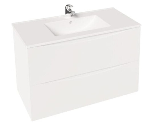 Vikingbad ELI Servantskap med BEA Servant Hvit Matt / 90cm