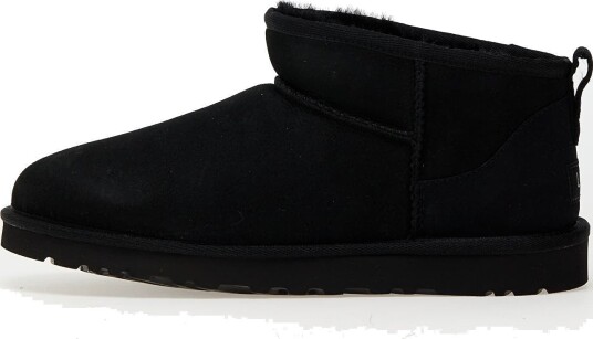 UGG M Classic Ultra Mini - Black - 45