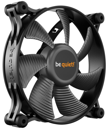 be quiet! Shadow Wings 2 120x120x25 be quiet! Shadow Wings 2 120x120x25